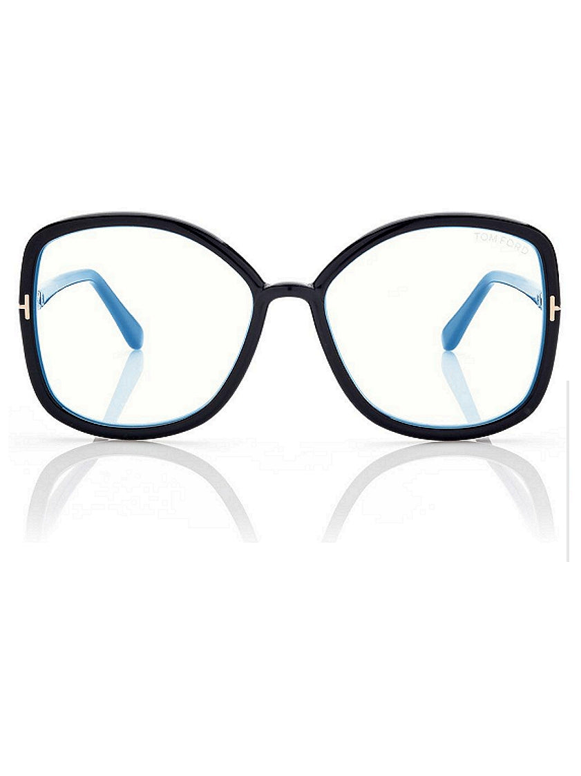 BLUE BLOCK BUTTERFLY OPTICALS ITEM NO. FT5845-B