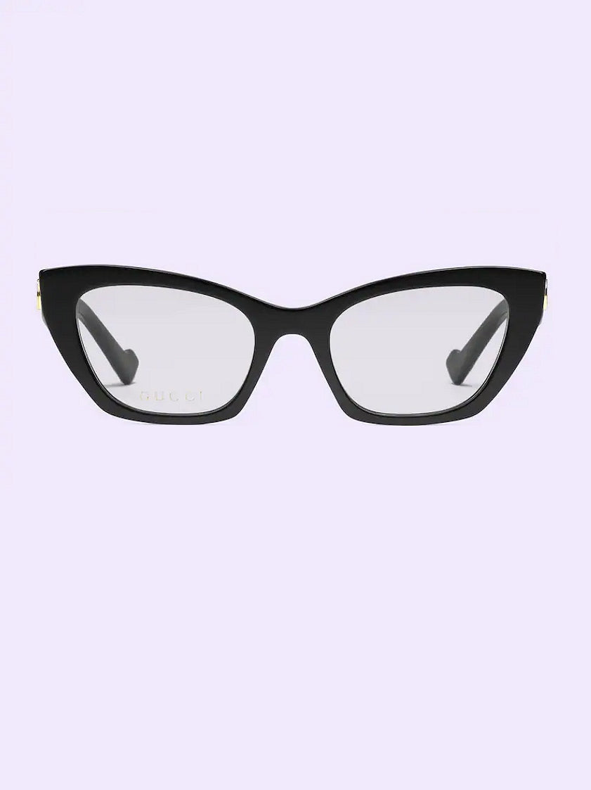 GUCCI CAT EYE OPTICAL FRAME