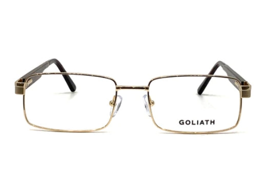 G O L I A T H - X X X I V (GOLD)