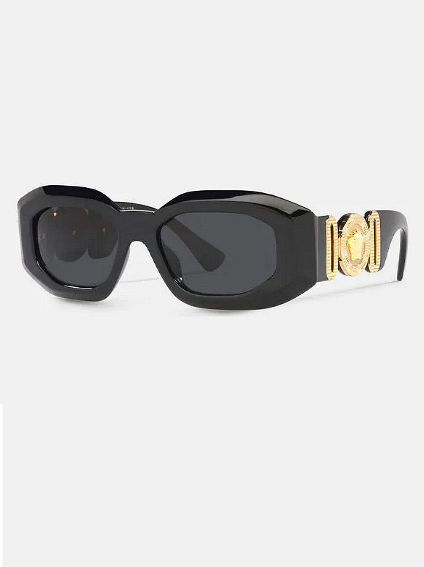 MAXI MEDUSA BIGGIE SUNGLASSES