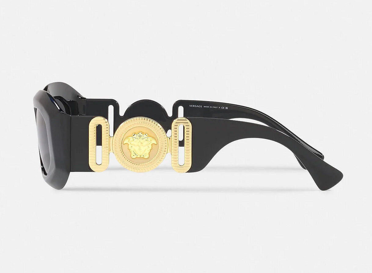 MAXI MEDUSA BIGGIE SUNGLASSES