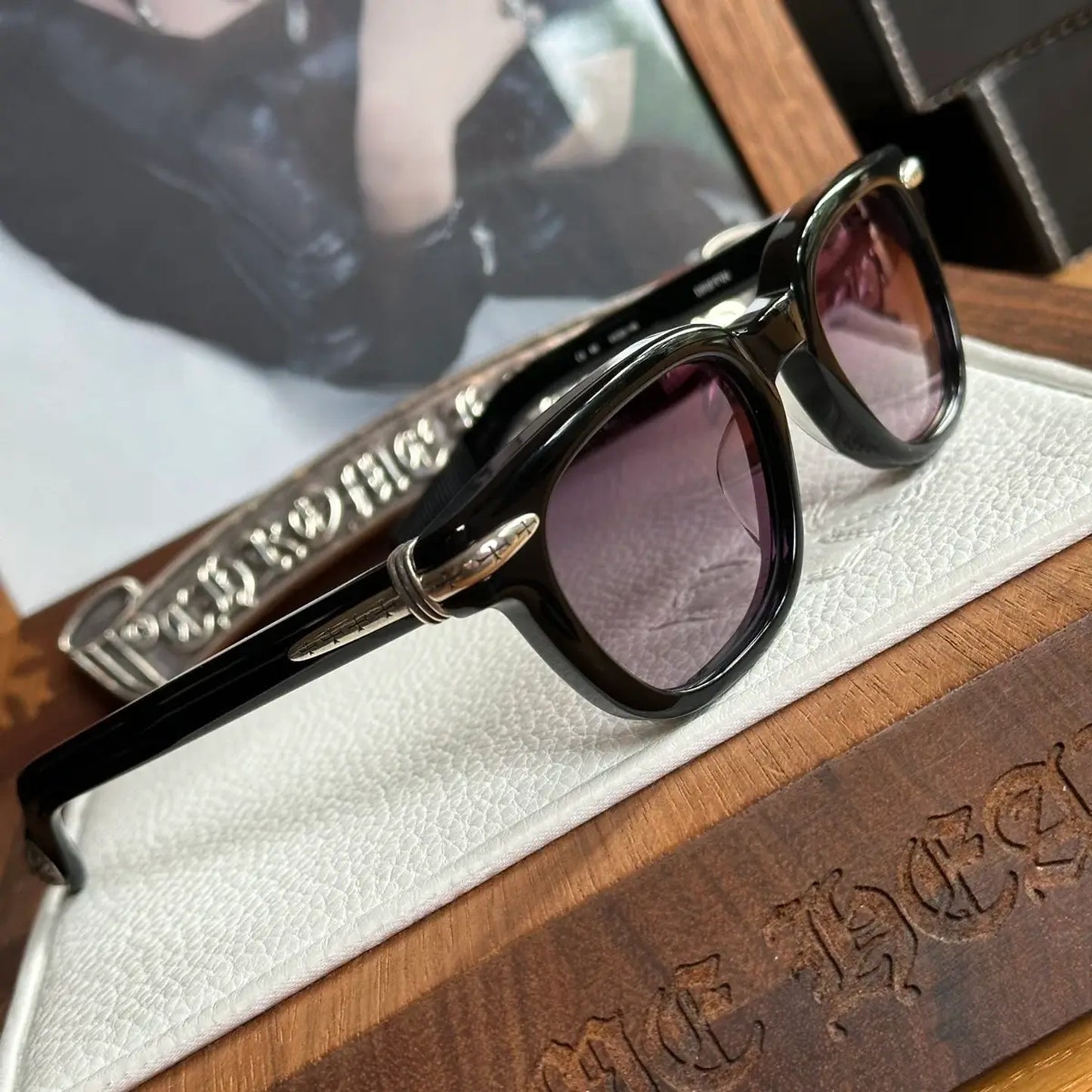 Chrome Hearts Drippin