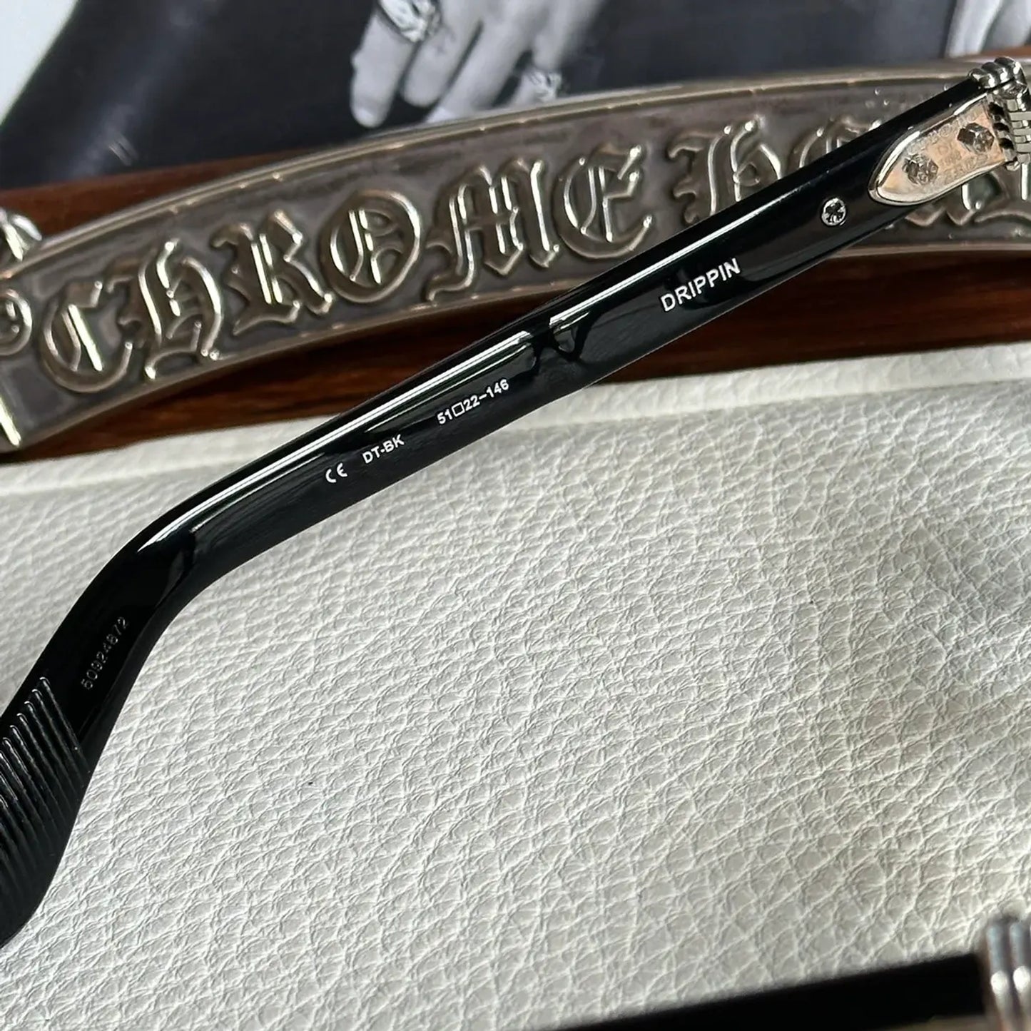 Chrome Hearts Drippin’