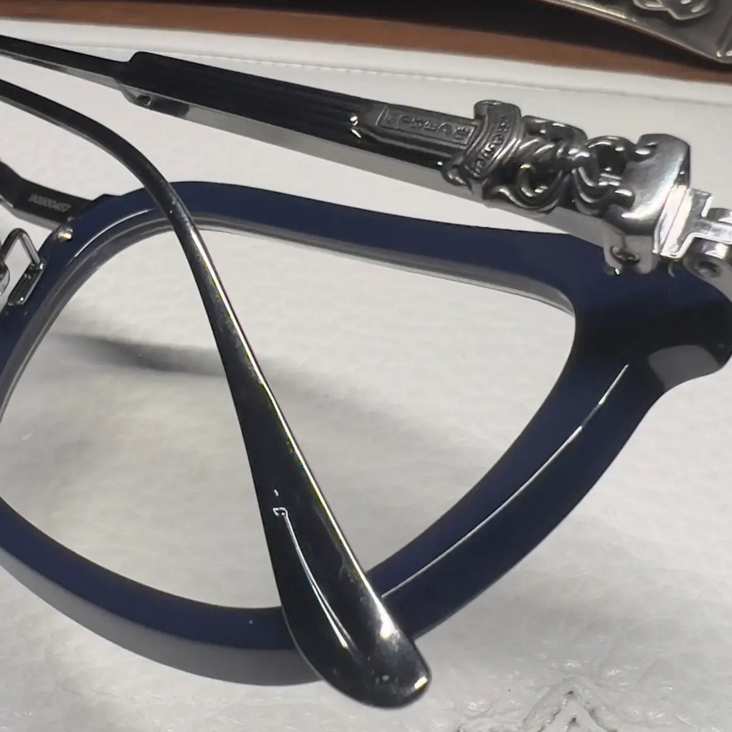 Chrome Hearts Overpoked