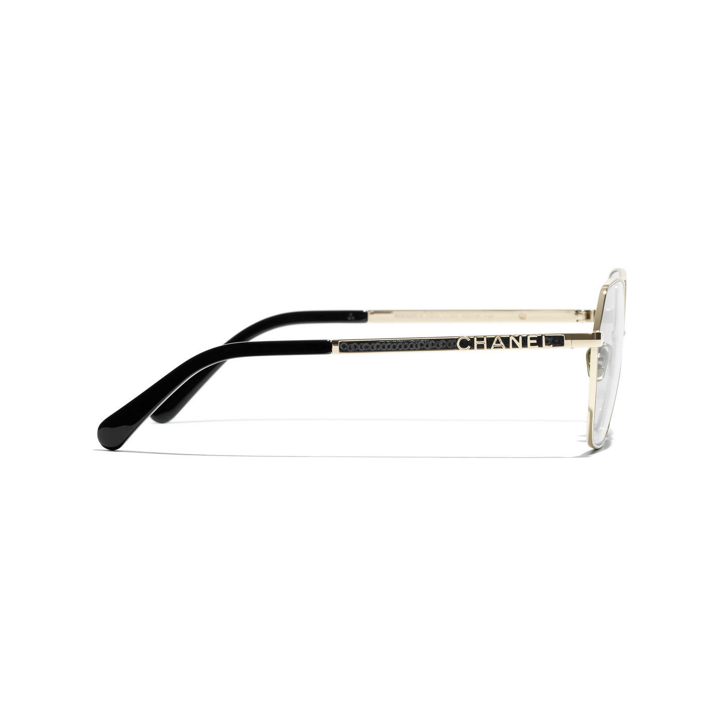 CHANEL ROUND EYEGLASSES