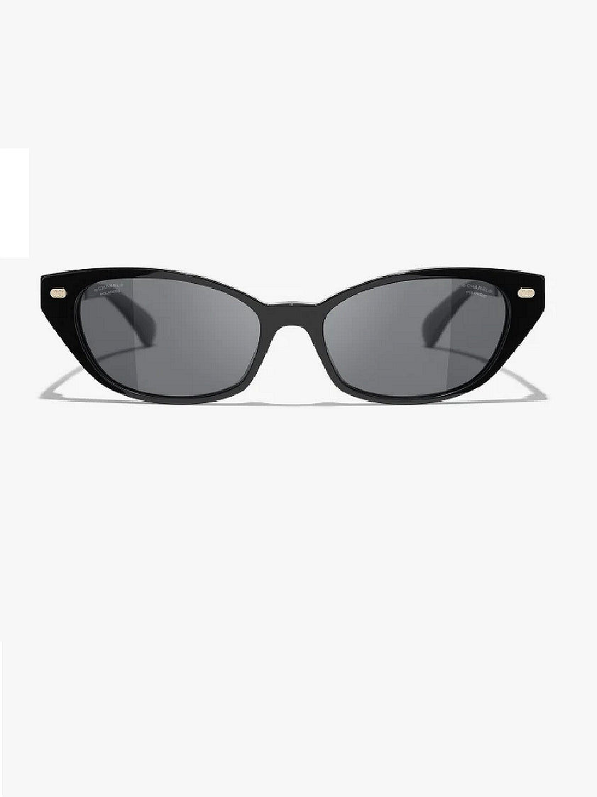 CHANEL CAT EYE SUNGLASSES