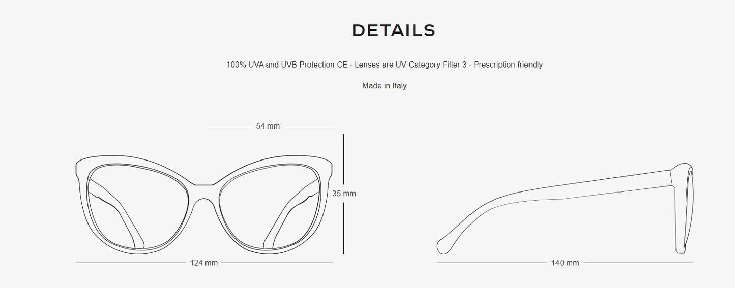 CHANEL CAT EYE SUNGLASSES