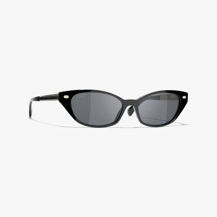 CHANEL CAT EYE SUNGLASSES