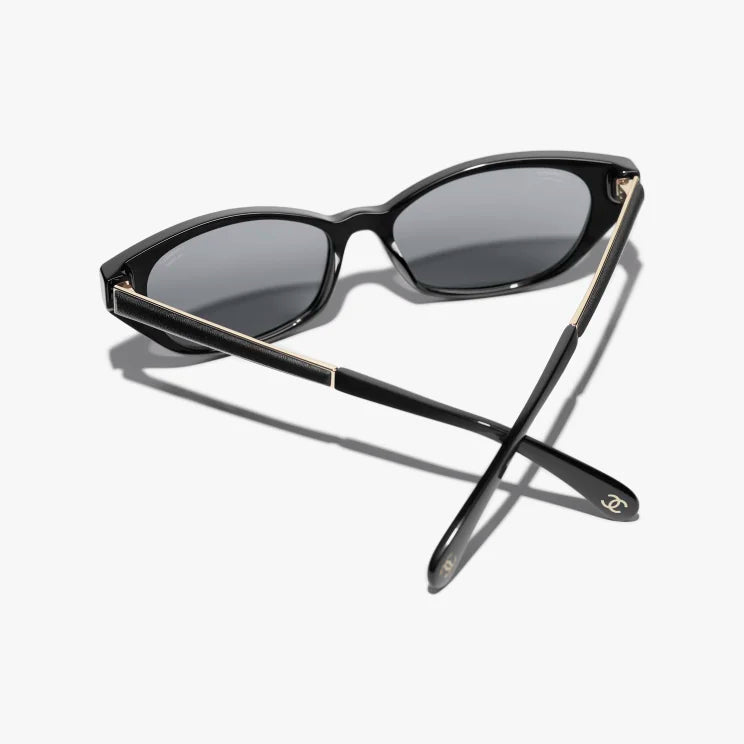 CHANEL CAT EYE SUNGLASSES