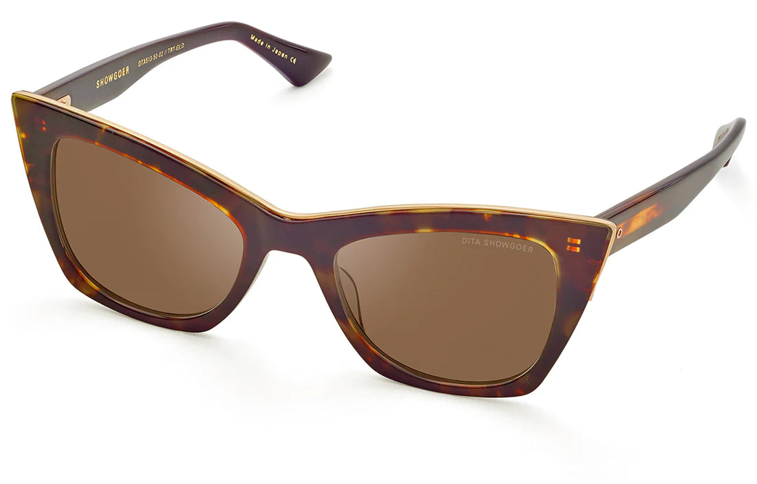 DITA SHOWGOGER CAT EYE FRAME