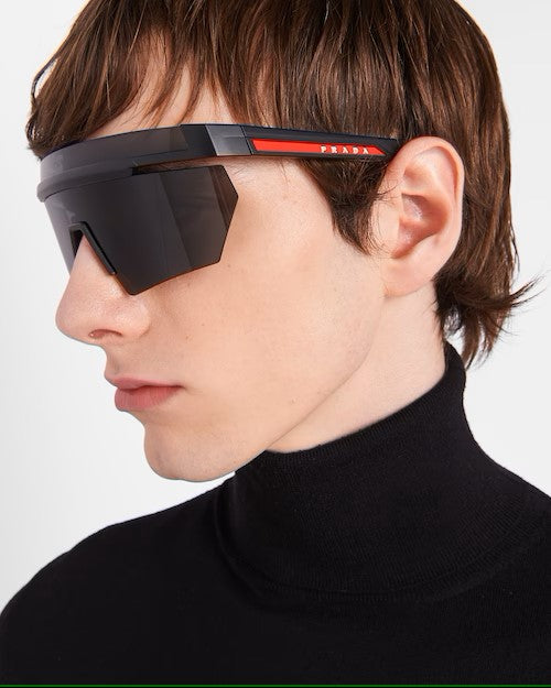 Prada Linea Rossa Impavid eyewear