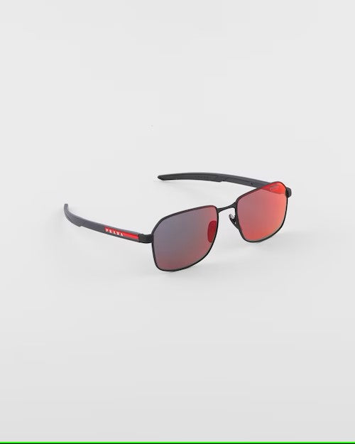 Prada Linea Rossa Eyewear Collection sunglasses
