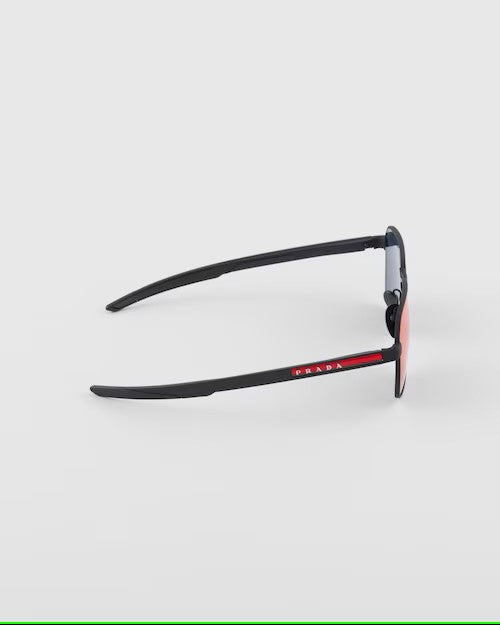 Prada Linea Rossa Eyewear Collection sunglasses