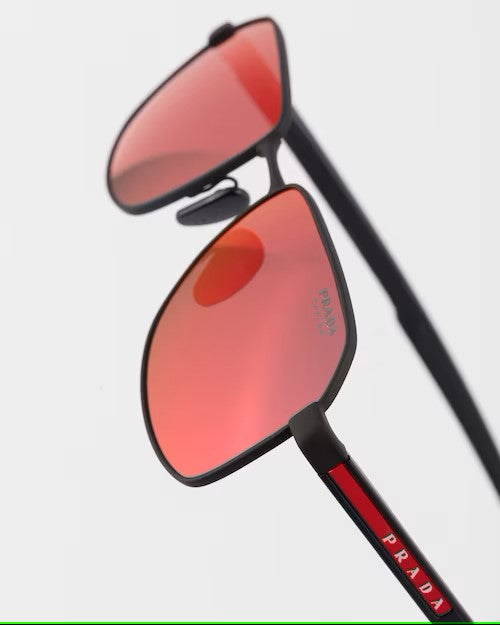 Prada Linea Rossa Eyewear Collection sunglasses