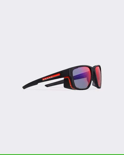 Prada Linea Rossa Impavid eyewear