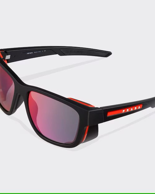 Prada Linea Rossa Impavid eyewear