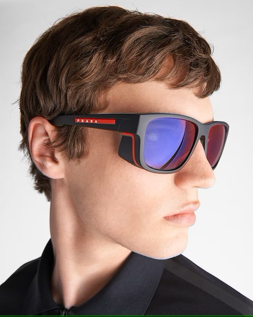 Prada Linea Rossa Impavid eyewear