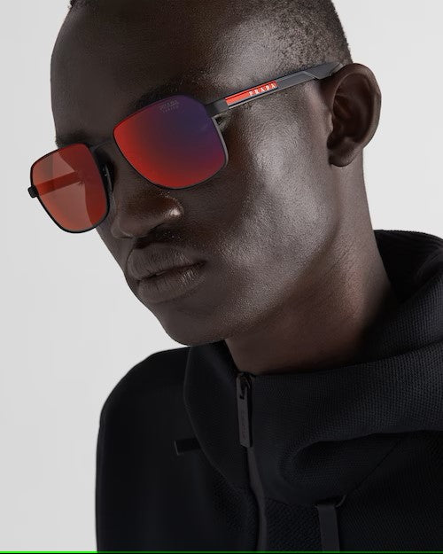 Prada Linea Rossa Eyewear Collection sunglasses