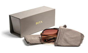DITA FICTA CAT EYE LOOK