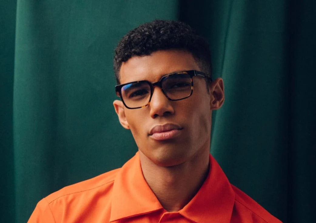 Bôhten Eyewear Jade Tortoise