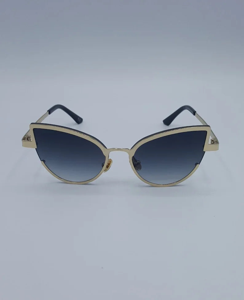 Small Frame Cat Eye Women's Sunglasses