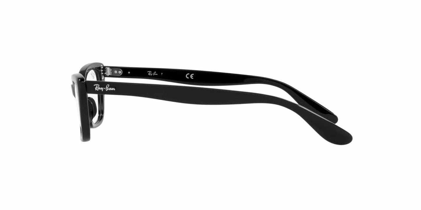 Ray-Ban RB5499 - Lady Burbank Cat Look