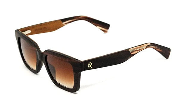 Bôhten Eyewear Abana Ebony Sun Polarized
