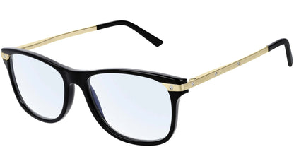 Cartier CT0106O 001 shiny black