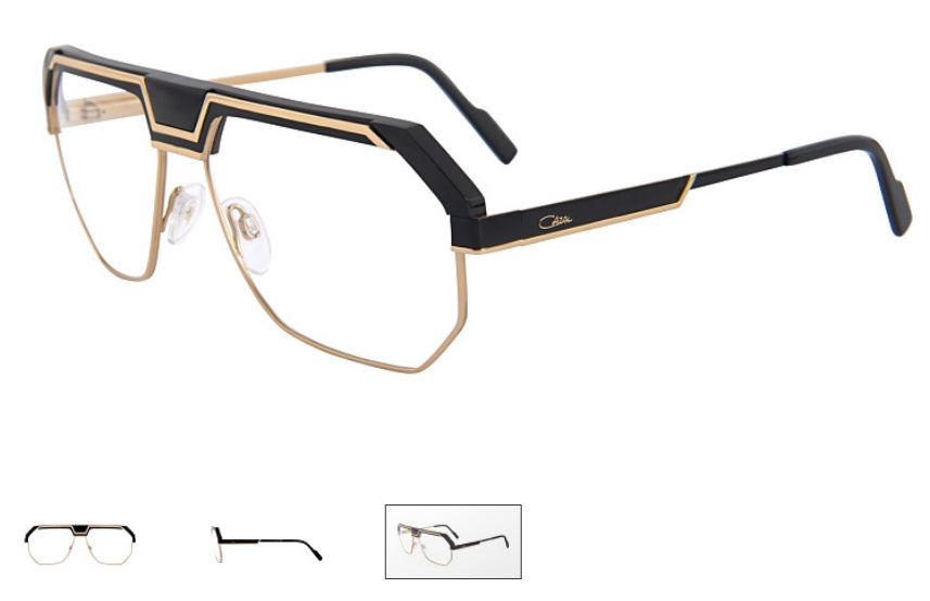 Cazal Glasses 790