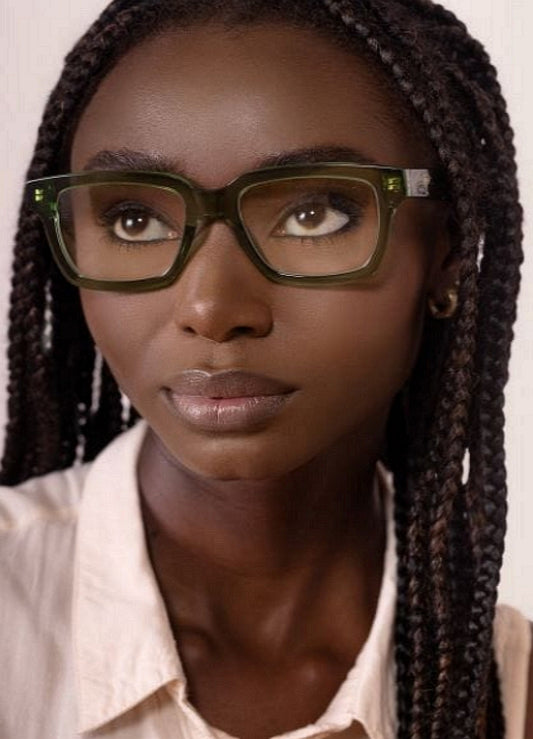 Abana Olive  Bôhten Eyewear