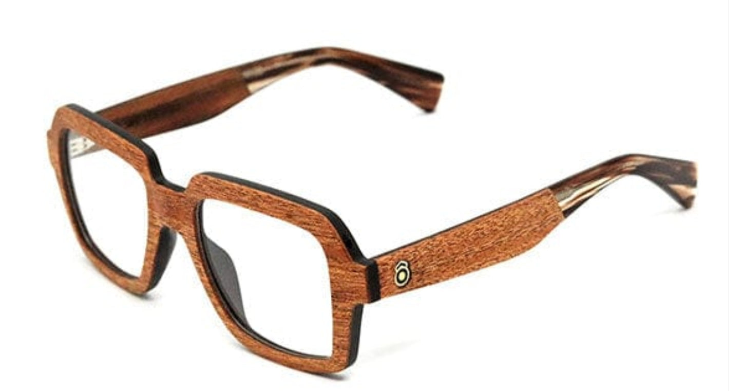 Manyara Mahogany  Bôhten Eyewear