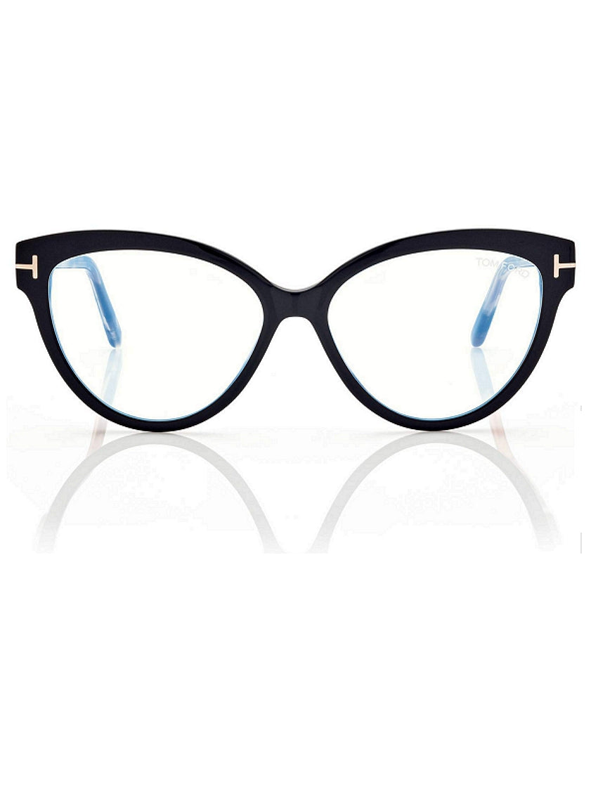 BLUE BLOCK CAT EYE OPTICALS ITEM NO. FT5763-B