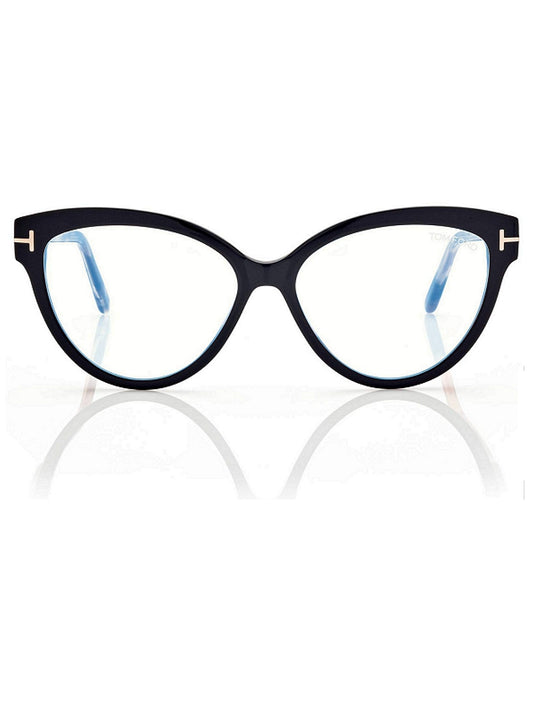 BLUE BLOCK CAT EYE OPTICALS ITEM NO. FT5763-B