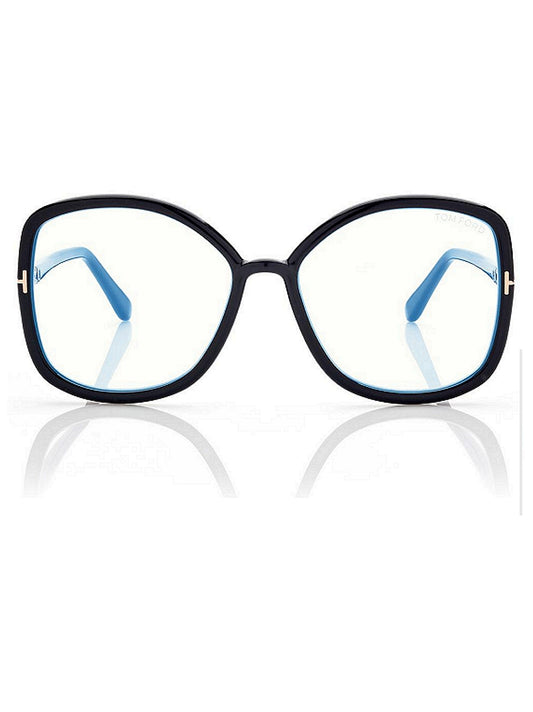BLUE BLOCK BUTTERFLY OPTICALS  ITEM NO. FT5845-B
