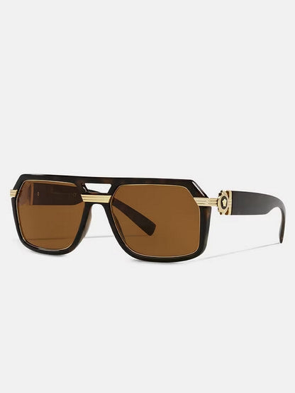 VERSACE  VINTAGE ICON PILOT SUNGLASSES