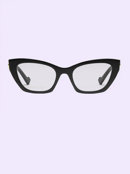 GUCCI CAT EYE OPTICAL FRAME