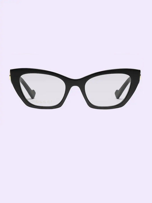 GUCCI CAT EYE OPTICAL FRAME