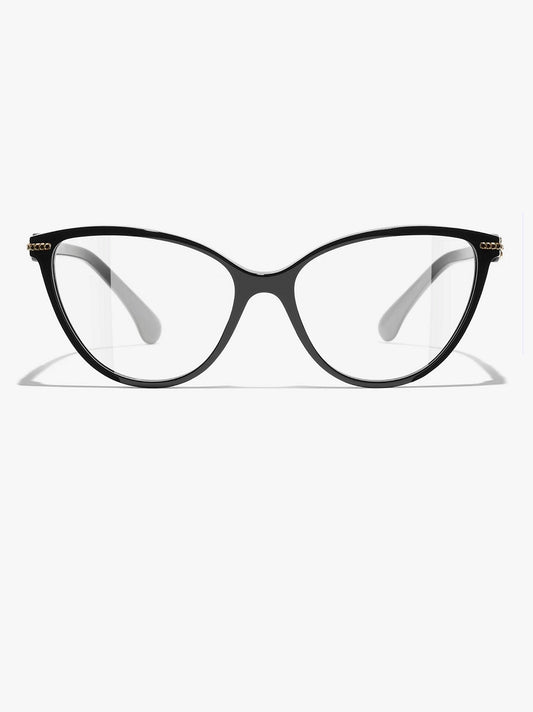 CHANEL   Cat Eye Eyeglasses