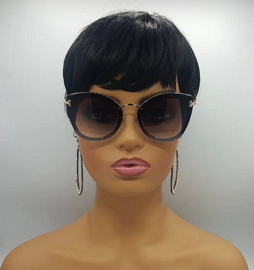 Womens Stylish Cat EYE LOOK Sunglasses