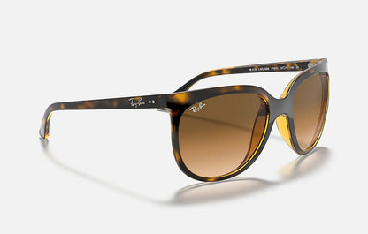 RAY BAN   CATS EYE  1000 FRAME  Gradient LENS