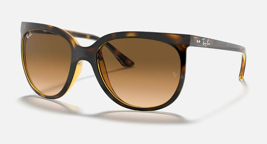 RAY BAN   CATS EYE  1000 FRAME  Gradient LENS