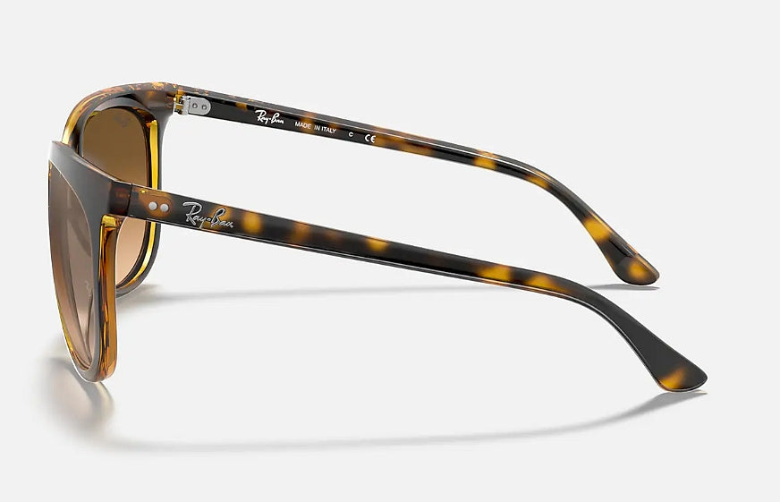 RAY BAN   CATS EYE  1000 FRAME  Gradient LENS