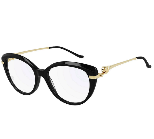 CARTIER CT0283O 001 shiny black