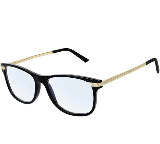 Cartier CT0106O 001 shiny black