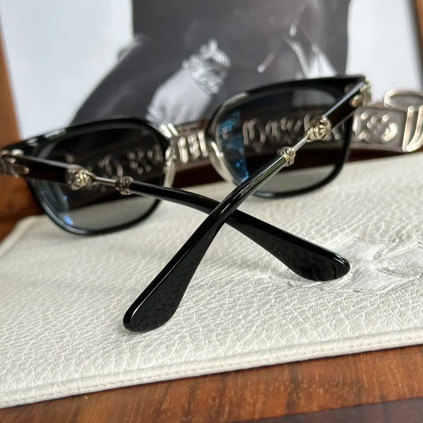 Chrome Hearts Duck Butter