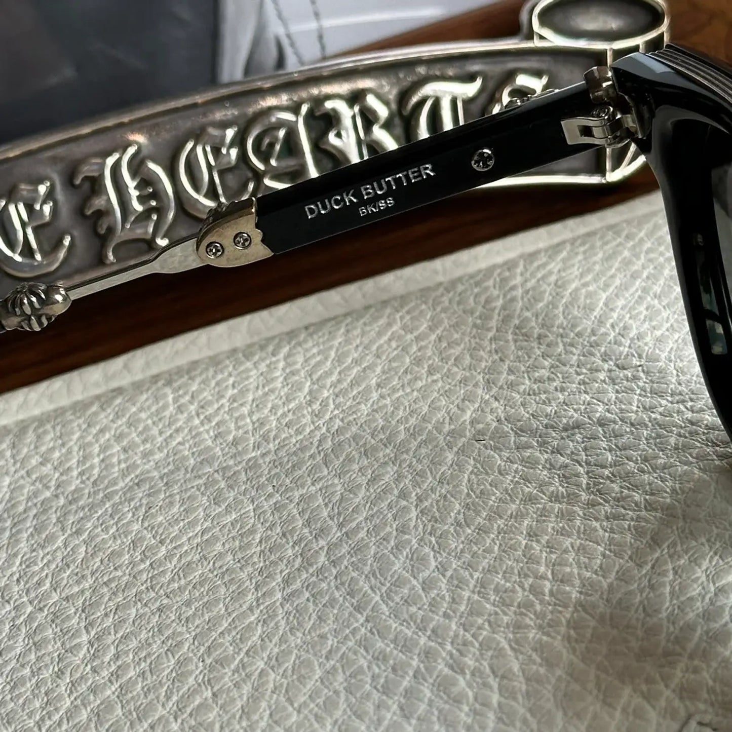 Chrome Hearts Duck Butter
