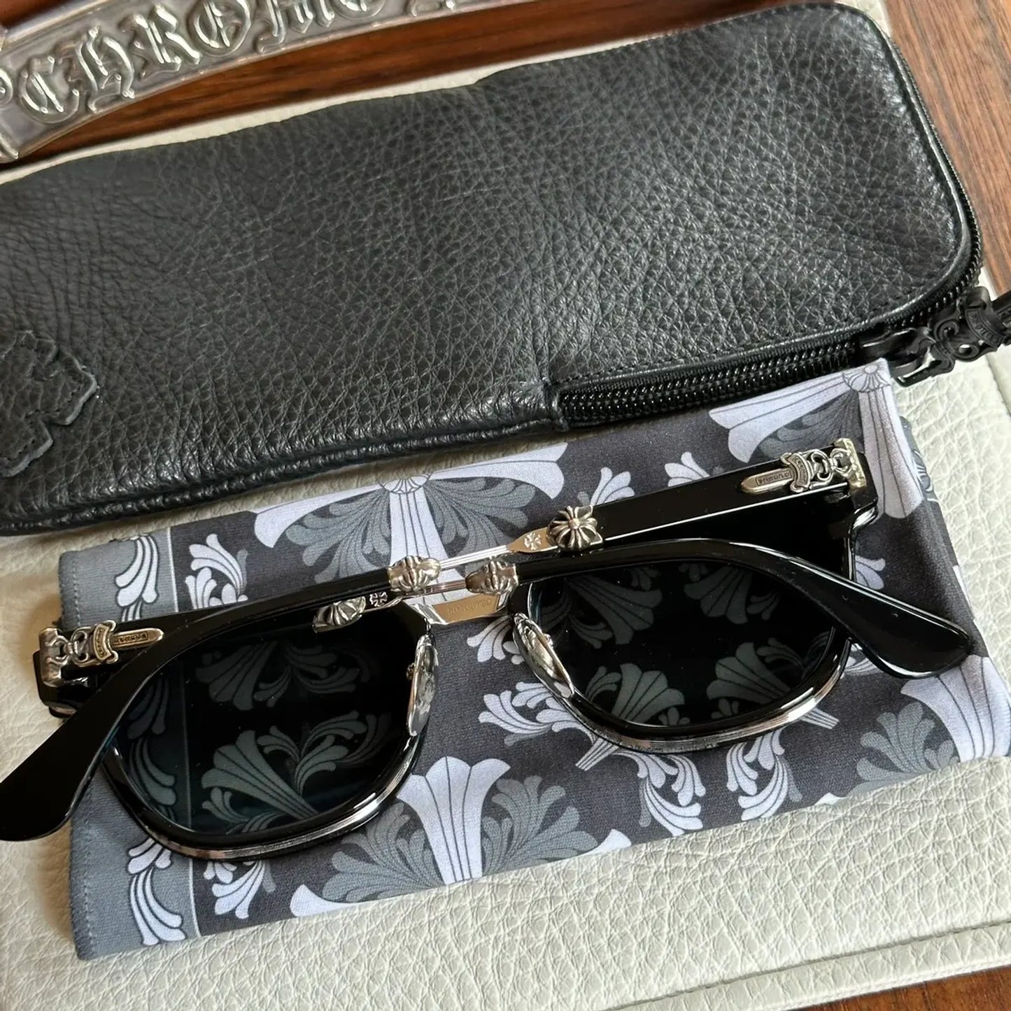 Chrome Hearts Duck Butter