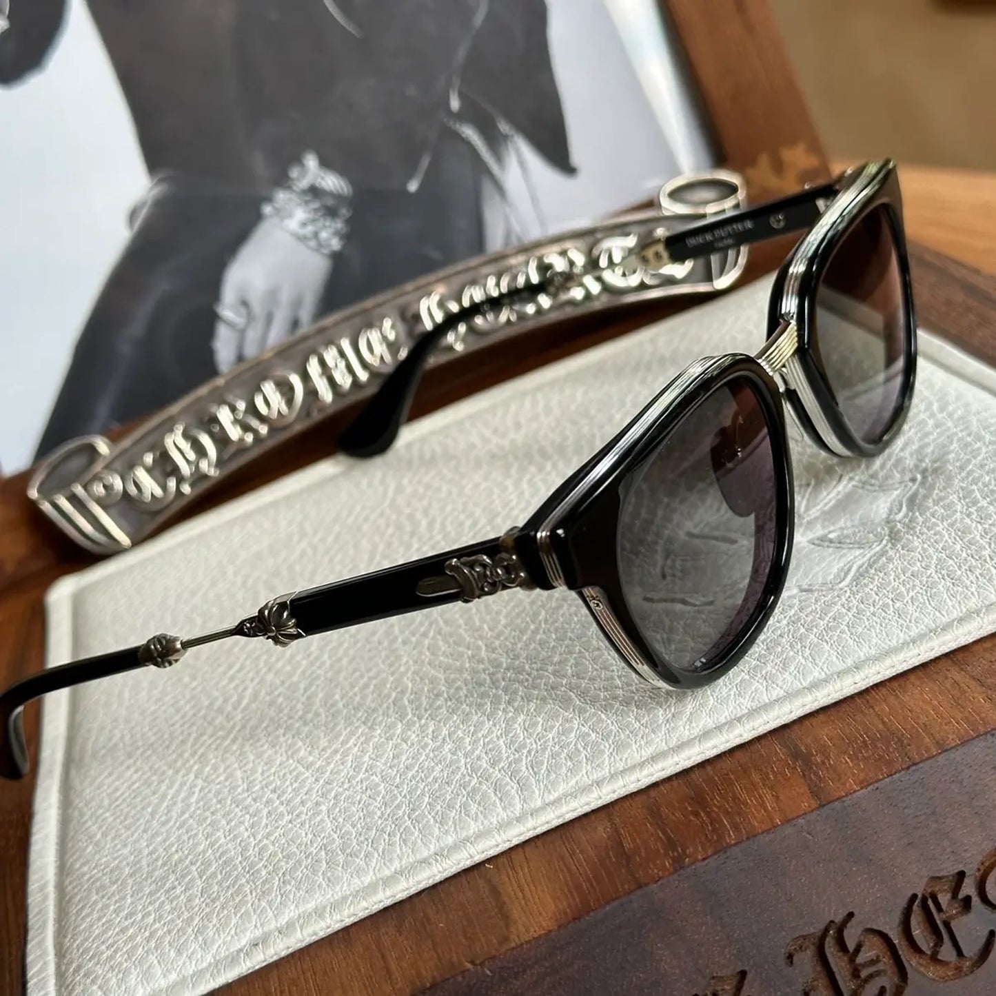 Chrome Hearts Duck Butter