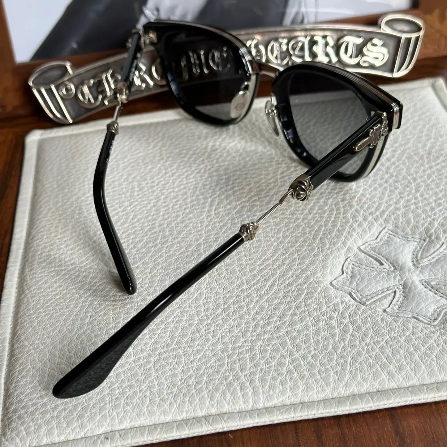 Chrome Hearts Duck Butter