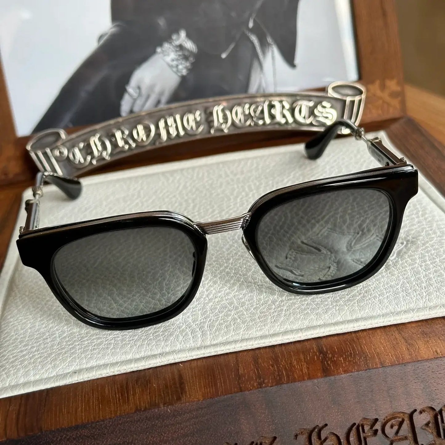 Chrome Hearts Duck Butter